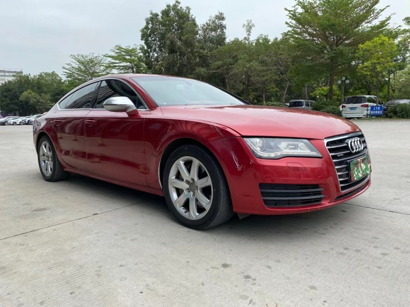 东莞12年奥迪A72