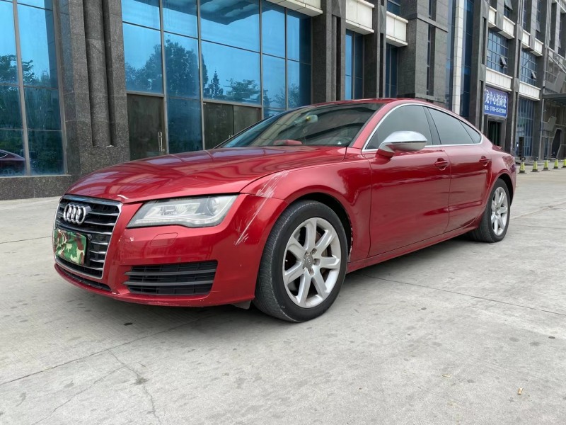 东莞12年奥迪A73