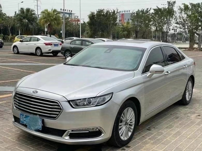 中山16年福特金牛座4