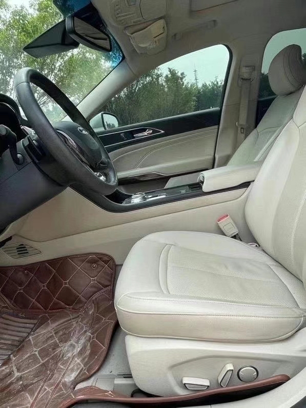 中山16年福特金牛座5