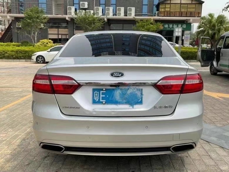 中山16年福特金牛座6