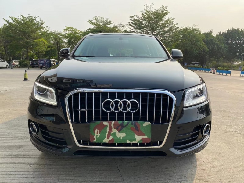 东莞17年奥迪Q51