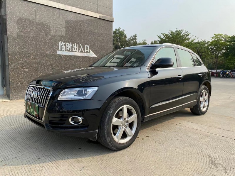 东莞17年奥迪Q53