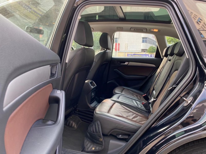 东莞17年奥迪Q57