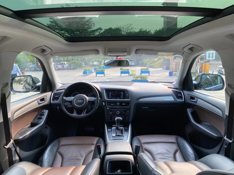 东莞17年奥迪Q56