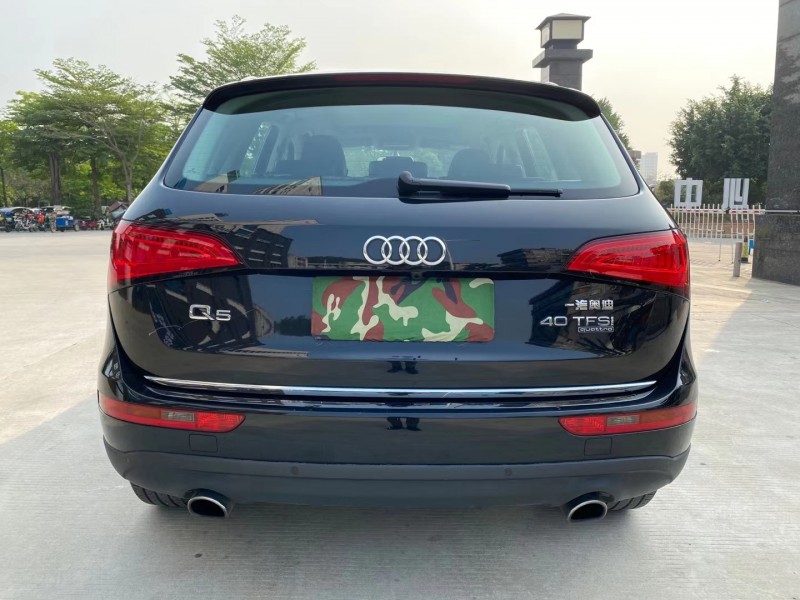 东莞17年奥迪Q59