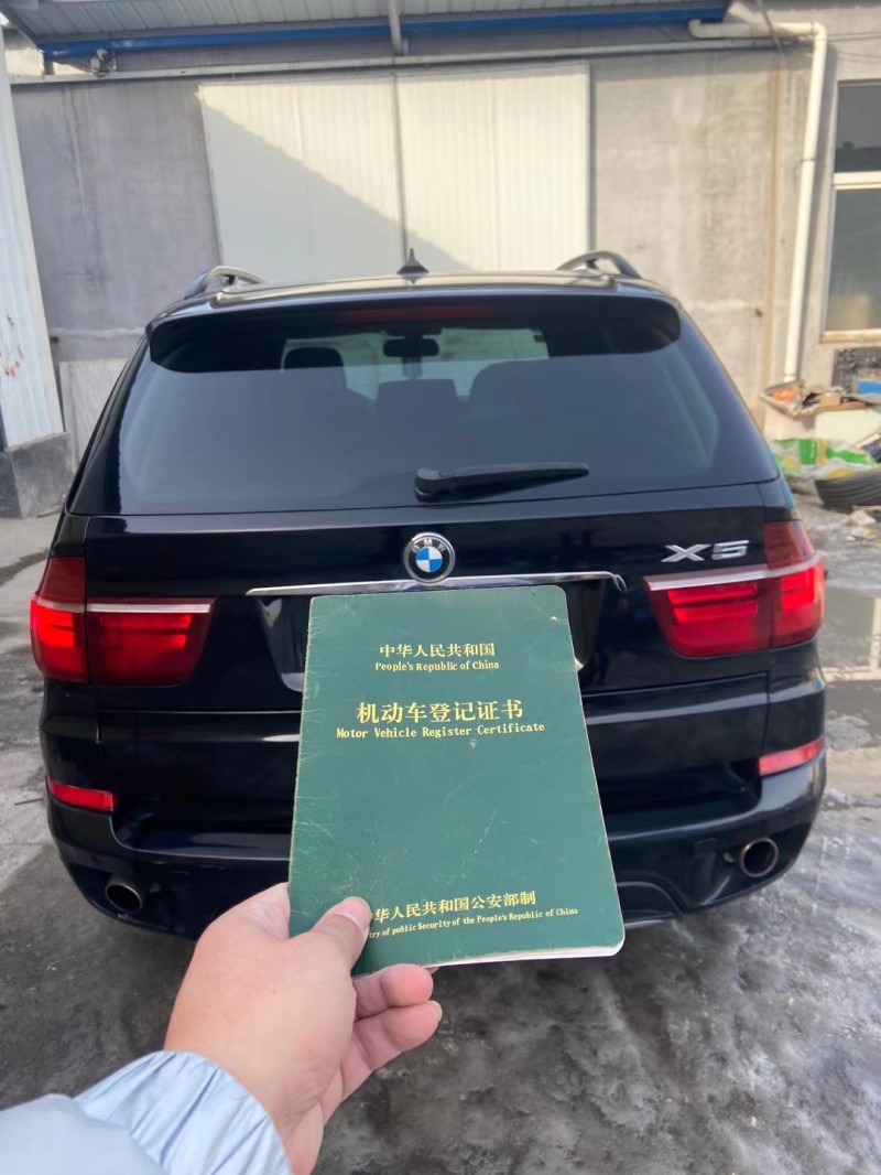 青岛12年宝马X59