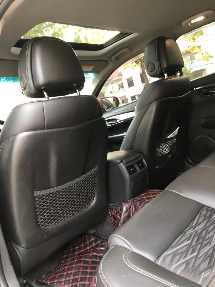 广州17年凯迪拉克ATS-L2