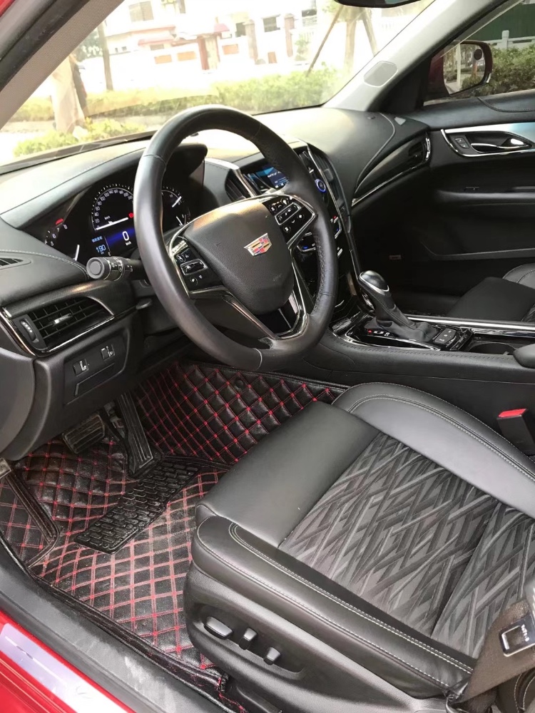 广州17年凯迪拉克ATS-L3