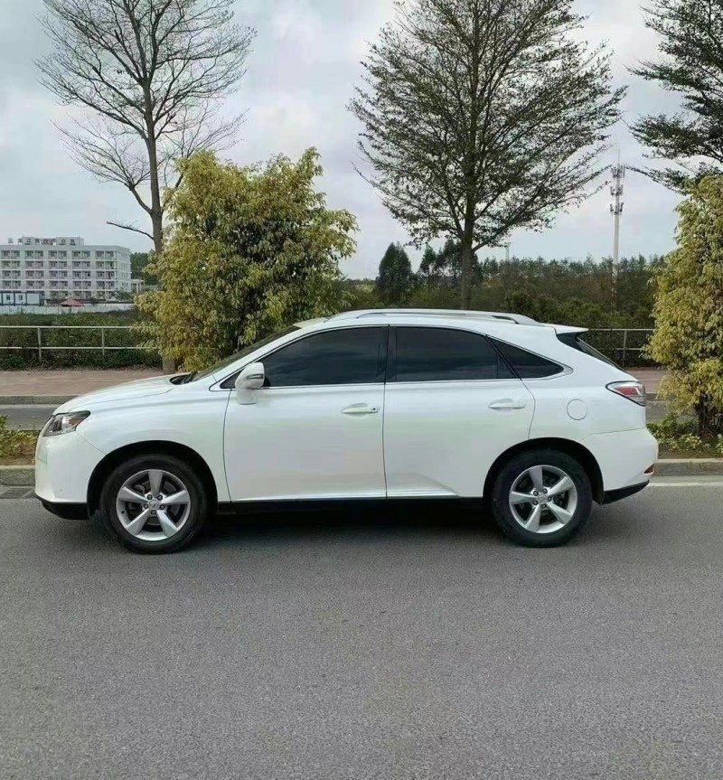 湛江13年雷克薩斯RX8