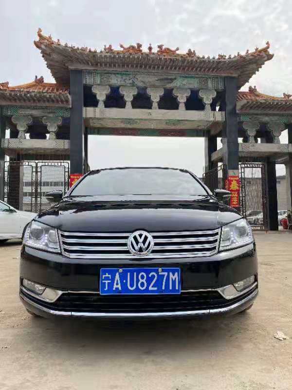保定11年大众迈腾9
