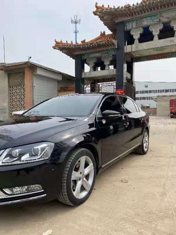 保定11年大众迈腾8