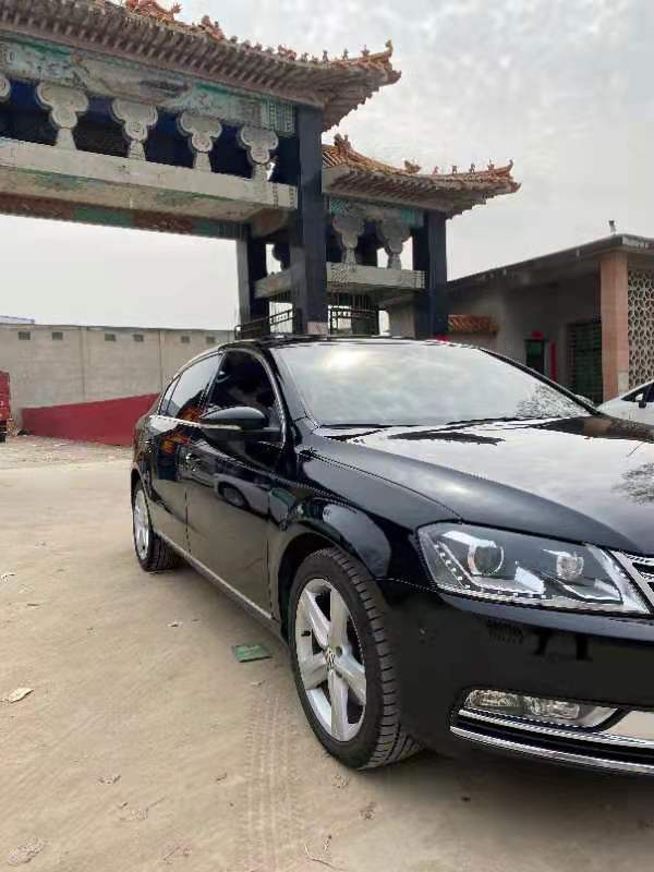 保定11年大众迈腾7