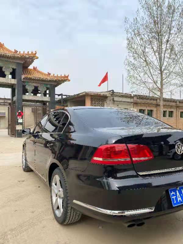 保定11年大众迈腾6