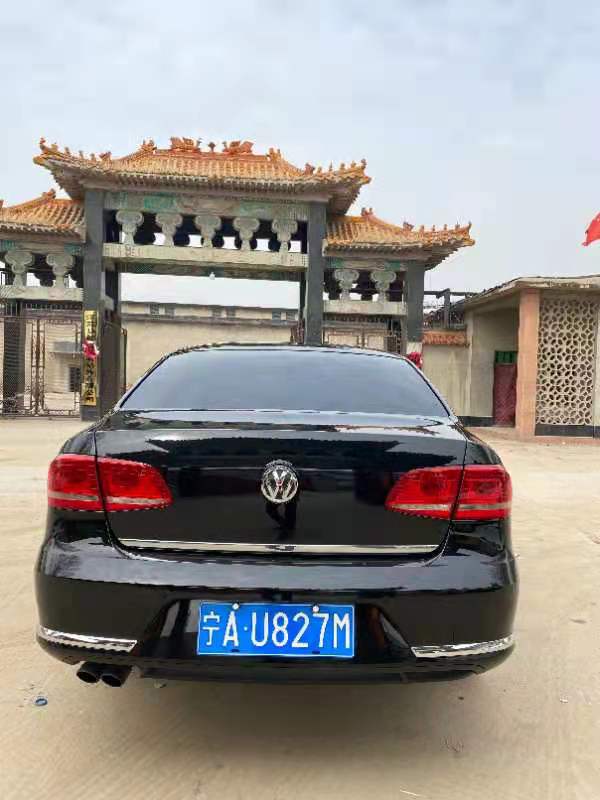 保定11年大众迈腾1