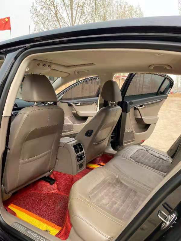 保定11年大众迈腾4