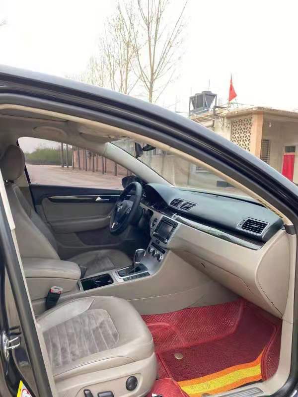 保定11年大众迈腾2