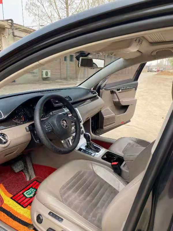 保定11年大众迈腾3