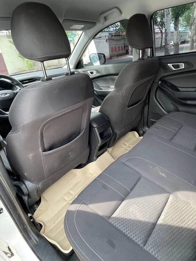 保定20年奇瑞瑞虎5x5