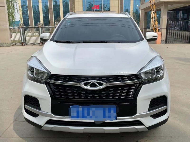 保定20年奇瑞瑞虎5x4