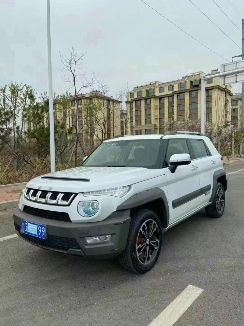 濟寧18年北京(BJ)202