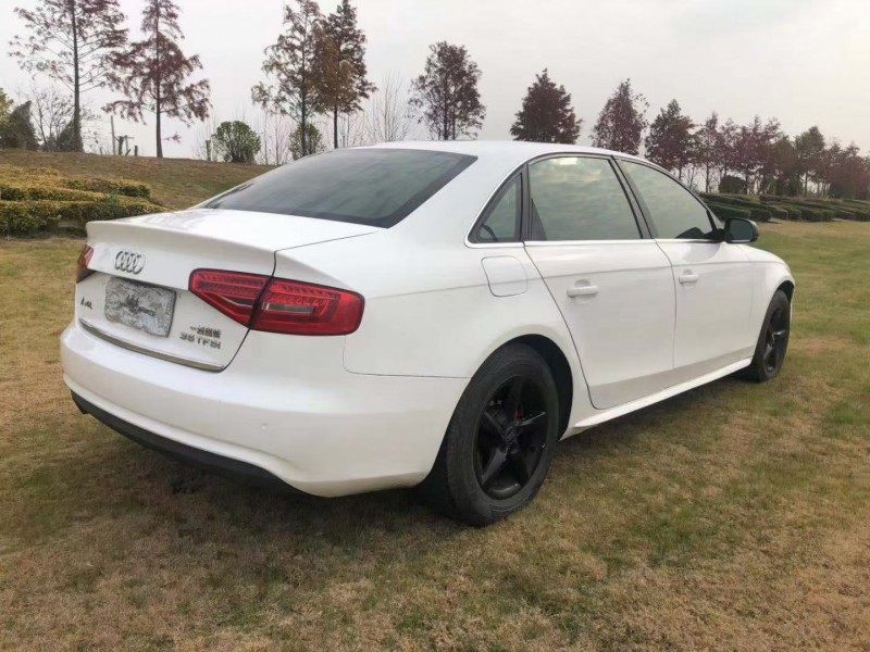 盐城12年奥迪A4L6