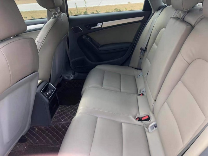 盐城12年奥迪A4L7