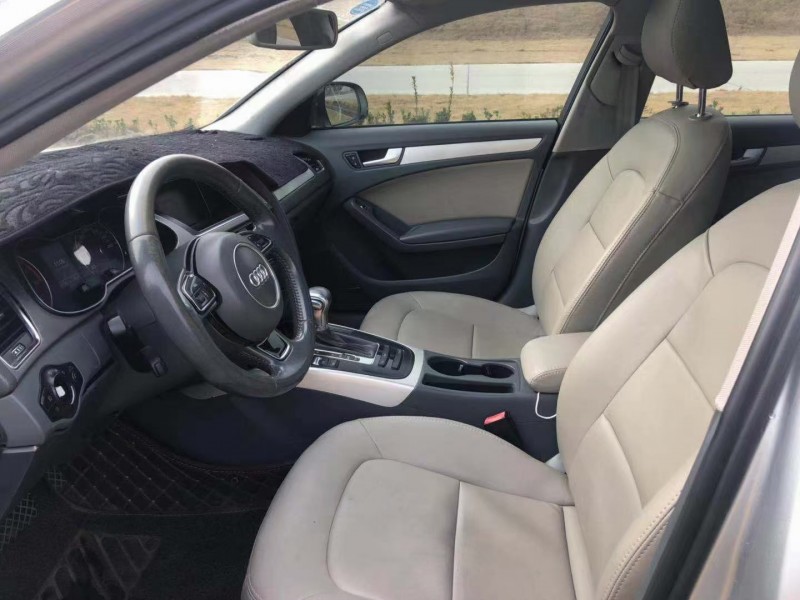 盐城12年奥迪A4L8