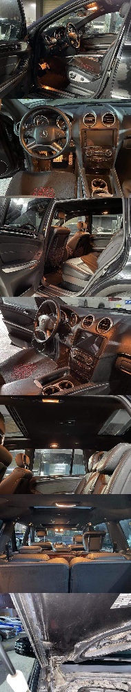 深圳70年奔驰GL6