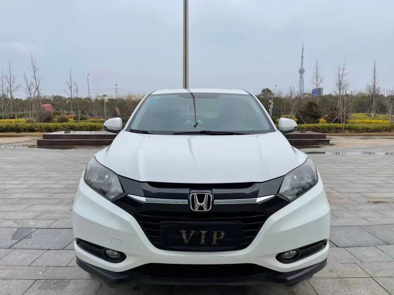 盐城15年本田缤智1