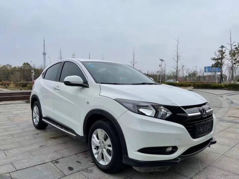 盐城15年本田缤智2