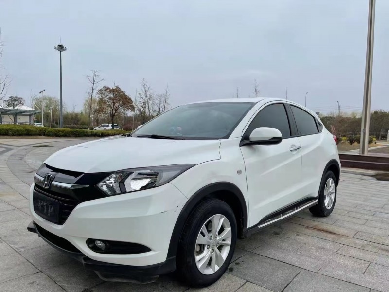 盐城15年本田缤智3