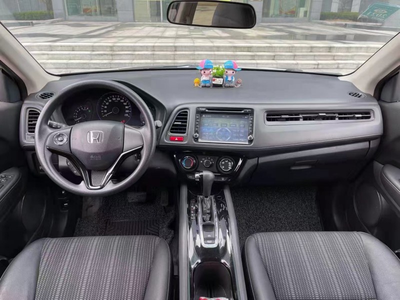 盐城15年本田缤智4