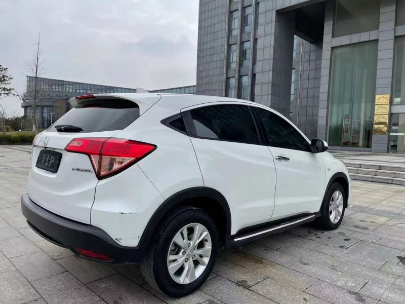 盐城15年本田缤智6