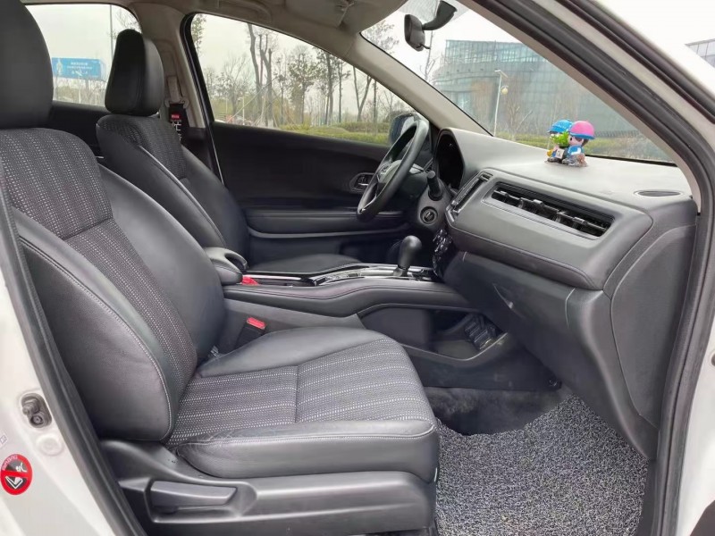 盐城15年本田缤智9