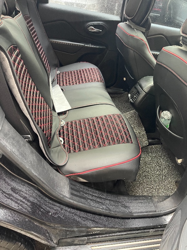 桂林16年Jeep自由光6