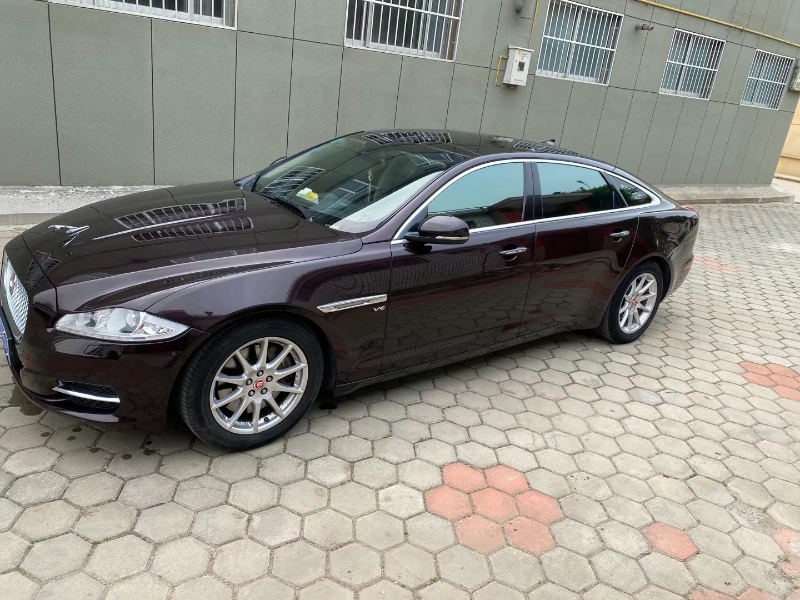烟台15年捷豹XJ7