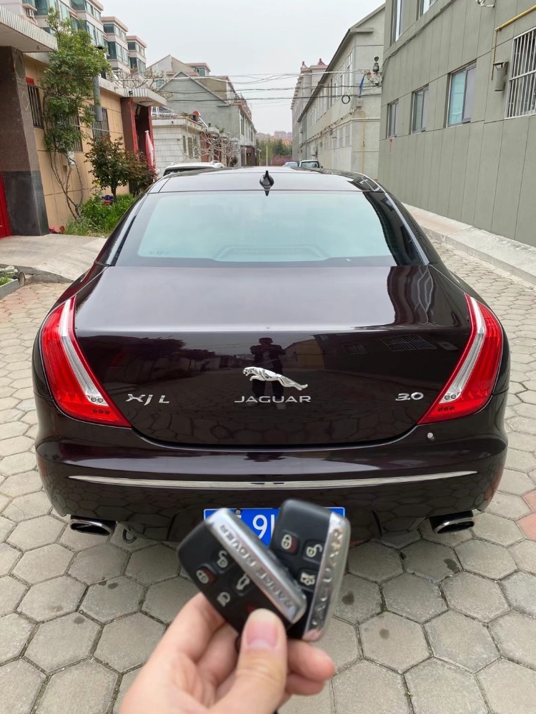 烟台15年捷豹XJ5