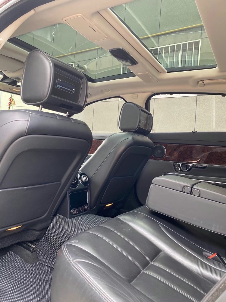 烟台15年捷豹XJ4