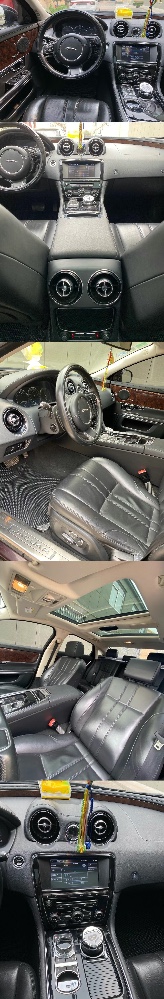 烟台15年捷豹XJ1