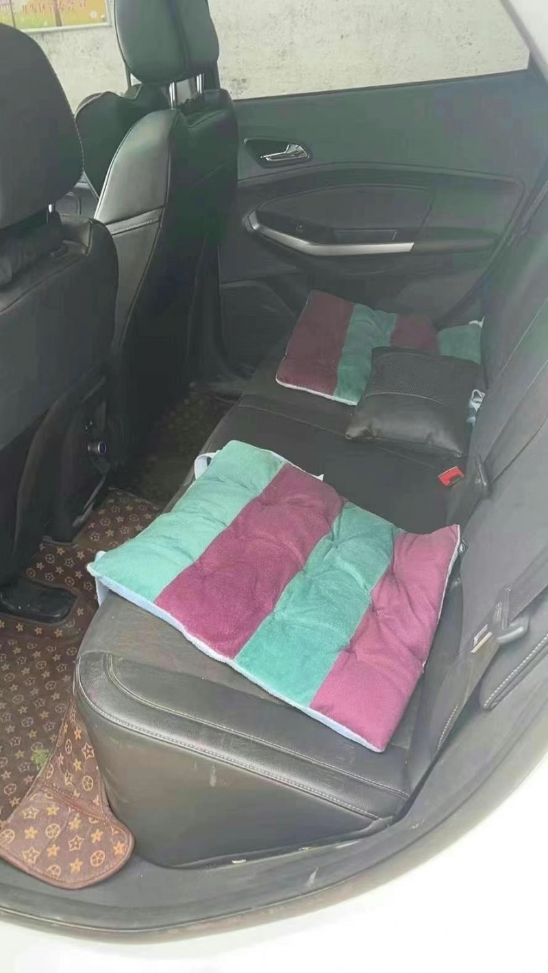 烟台19年福特福睿斯5