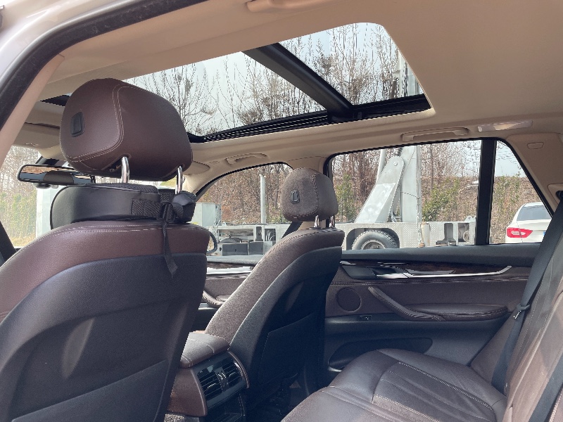 枣庄16年宝马X54