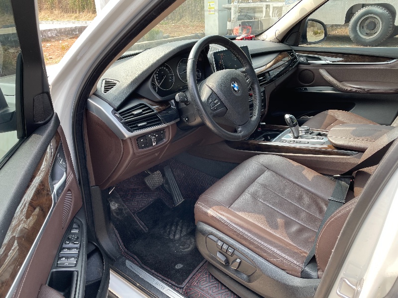 枣庄16年宝马X53