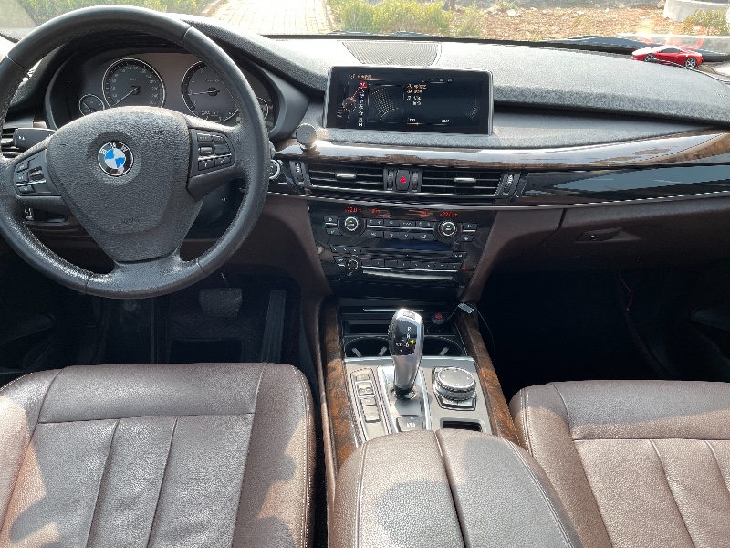 枣庄16年宝马X56