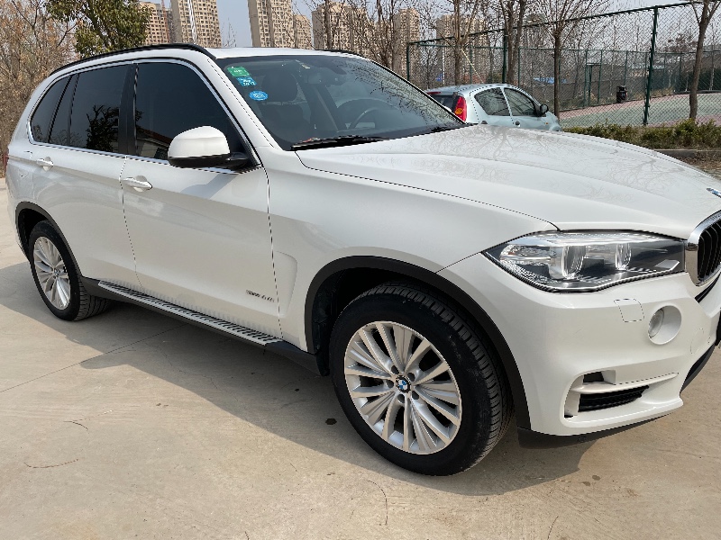 枣庄16年宝马X51