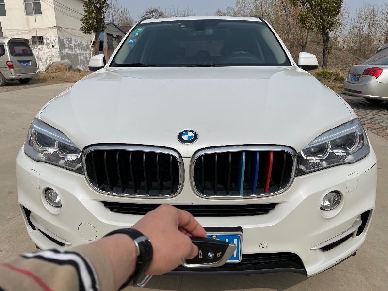 枣庄16年宝马X52