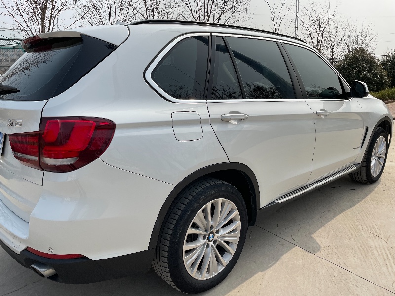 枣庄16年宝马X57