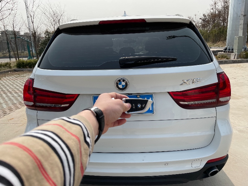 枣庄16年宝马X59