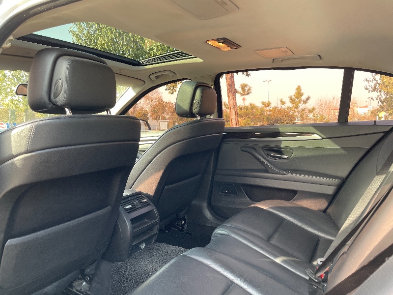 枣庄13年宝马5系4