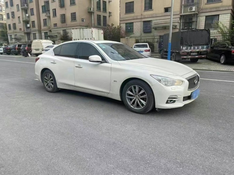 杭州14年英菲尼迪Q50L2